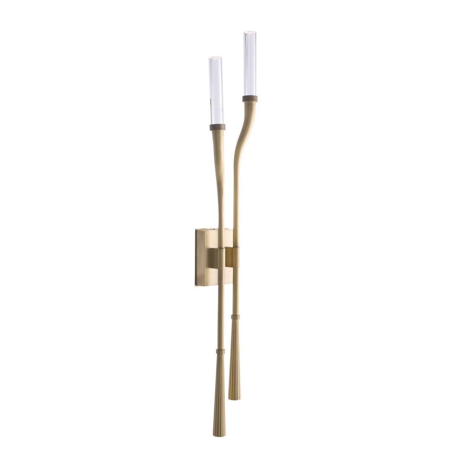 Arteriors - DWC70 - LED Wall Sconce - Italo - Clear