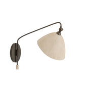 Arteriors - DWC71 - One Light Wall Sconce - Inlet - Ivory
