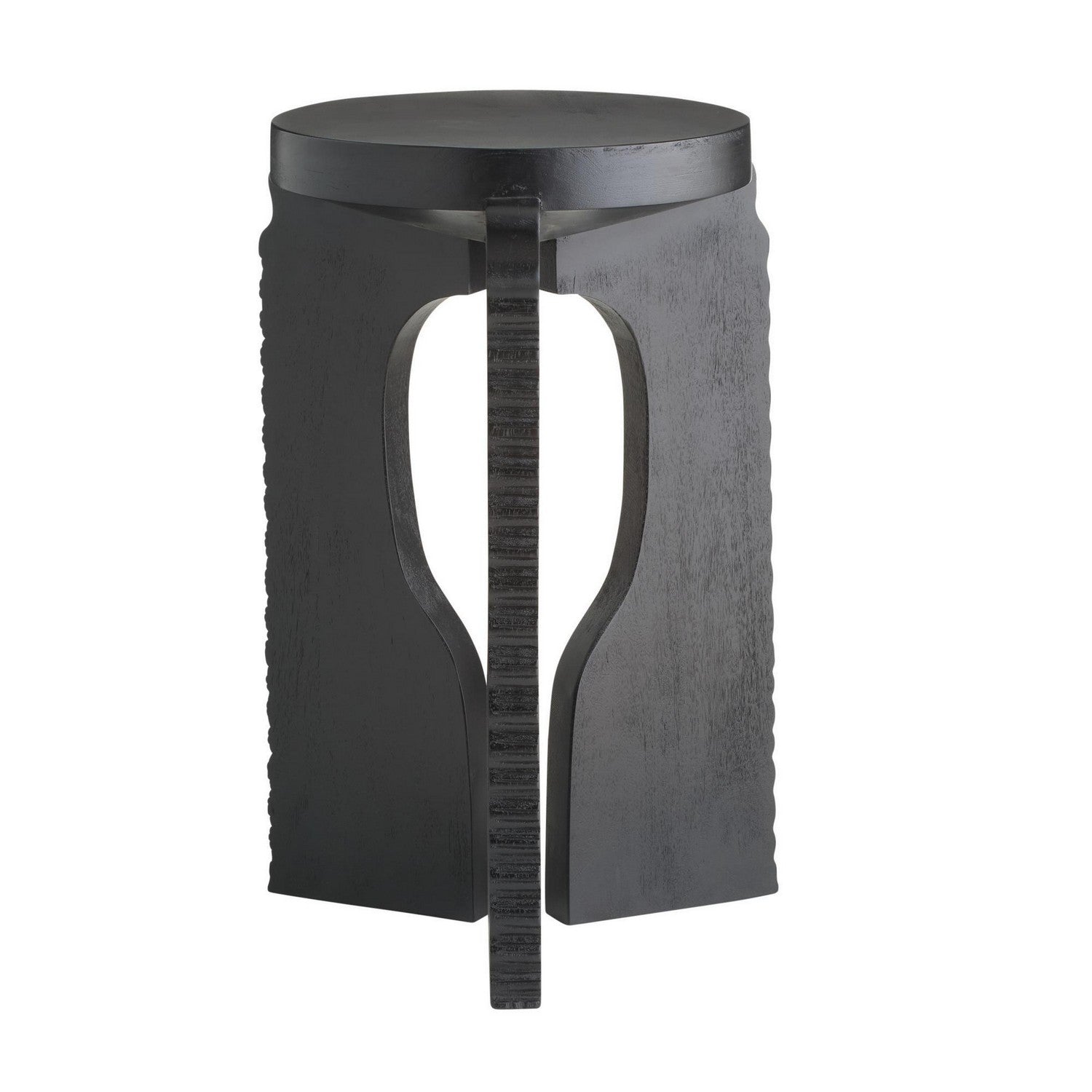 Arteriors - FAI22 - Accent Table - Knight - Ebony