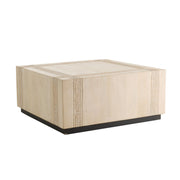 Arteriors - FCI25 - Cocktail Table - Kamira - Whitewash