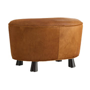 Arteriors - FOI14 - Ottoman - Koda - Brown
