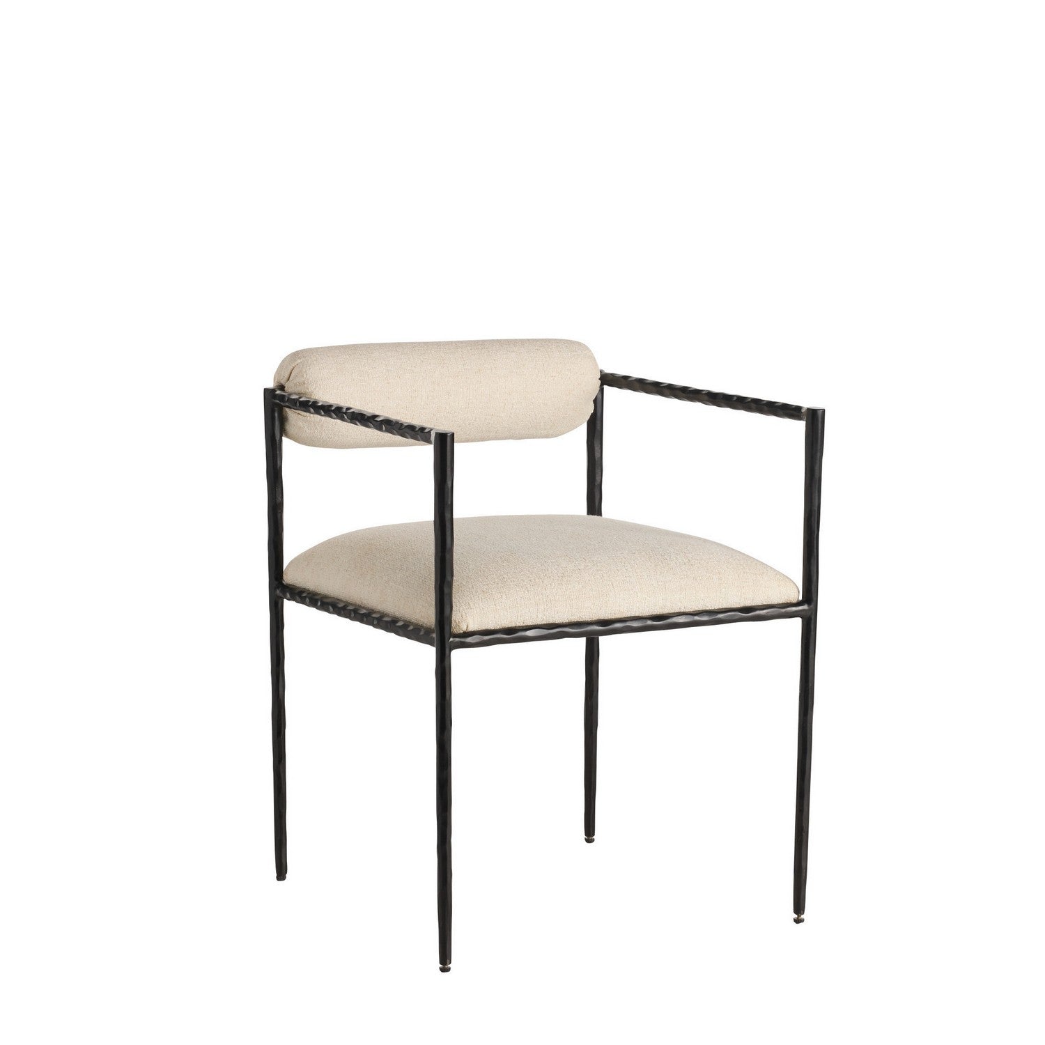 Arteriors - FRI31 - Chair - Barbana - Oxford White