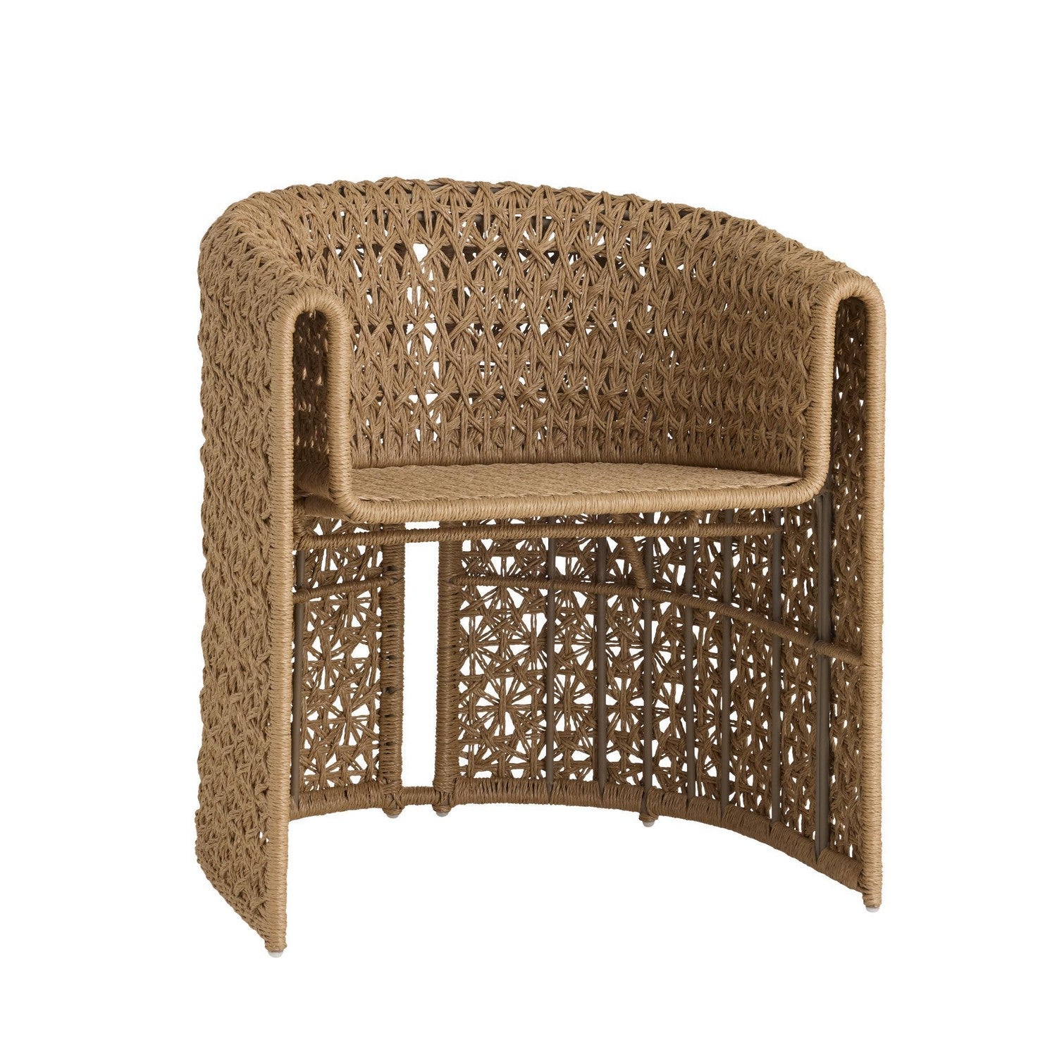 Arteriors - FRS25 - Outdoor Chair - Iggy - Tan