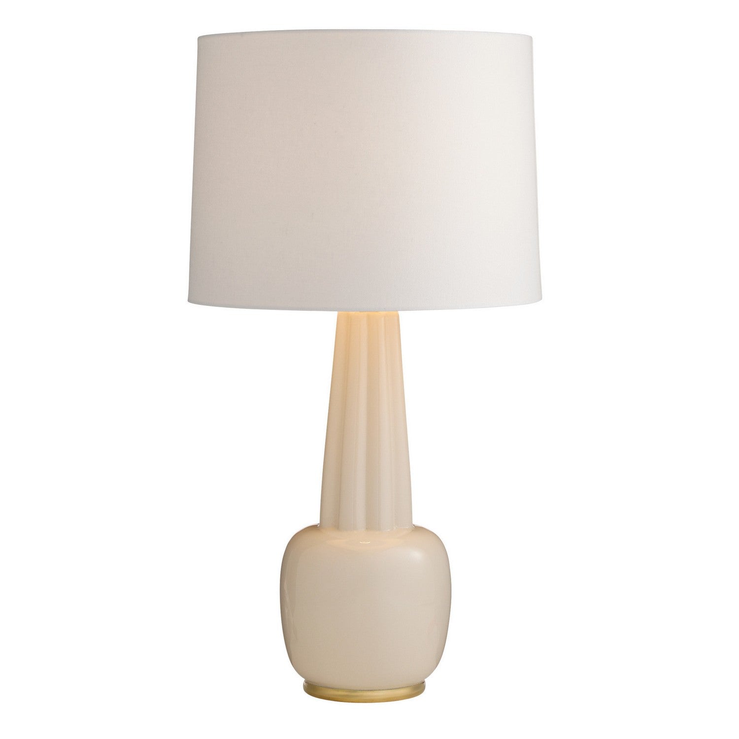 Arteriors - PTC60-673 - One Light Table Lamp - Arlington - Ivory