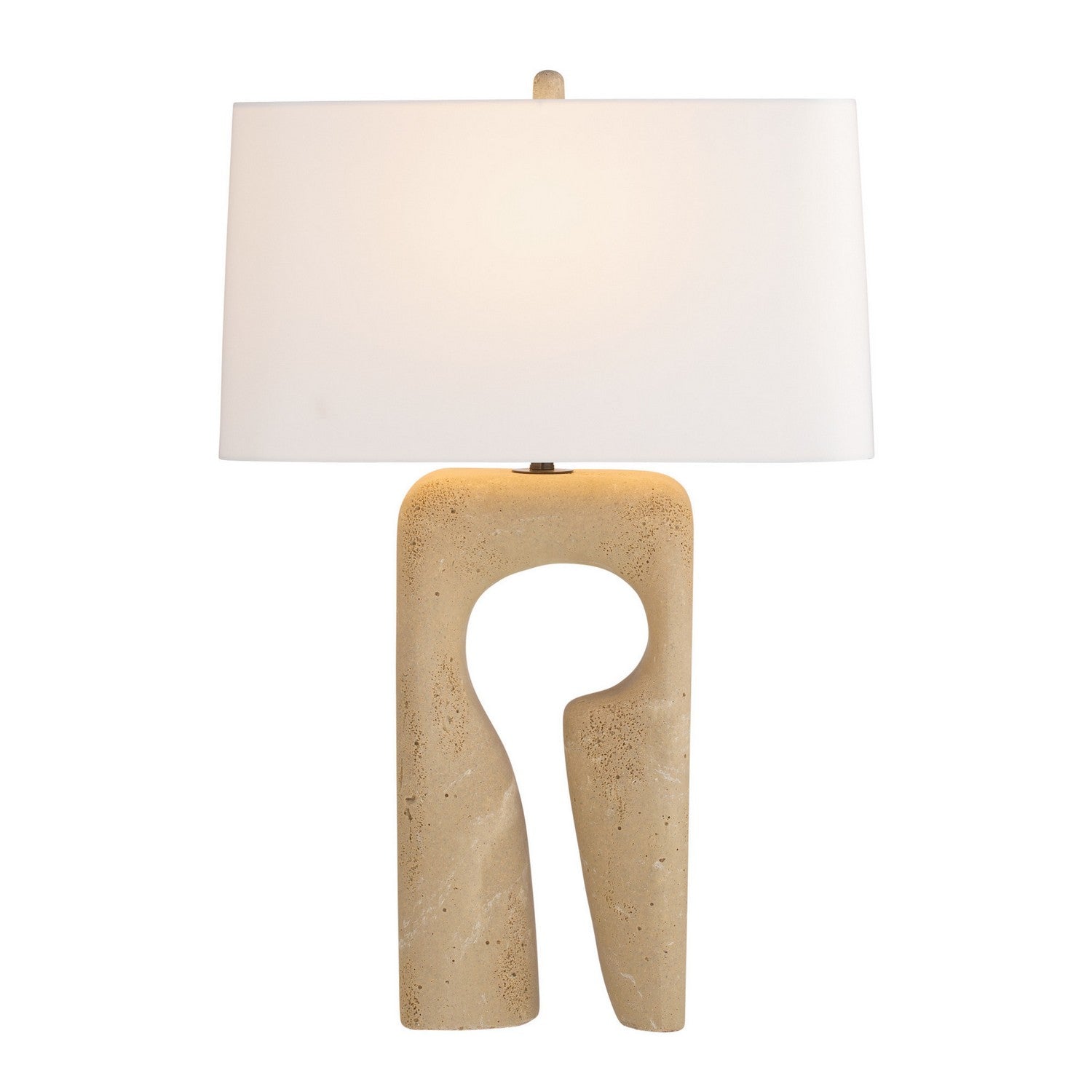 Arteriors - PTC63-SH044 - One Light Table Lamp - Kamora - Sand