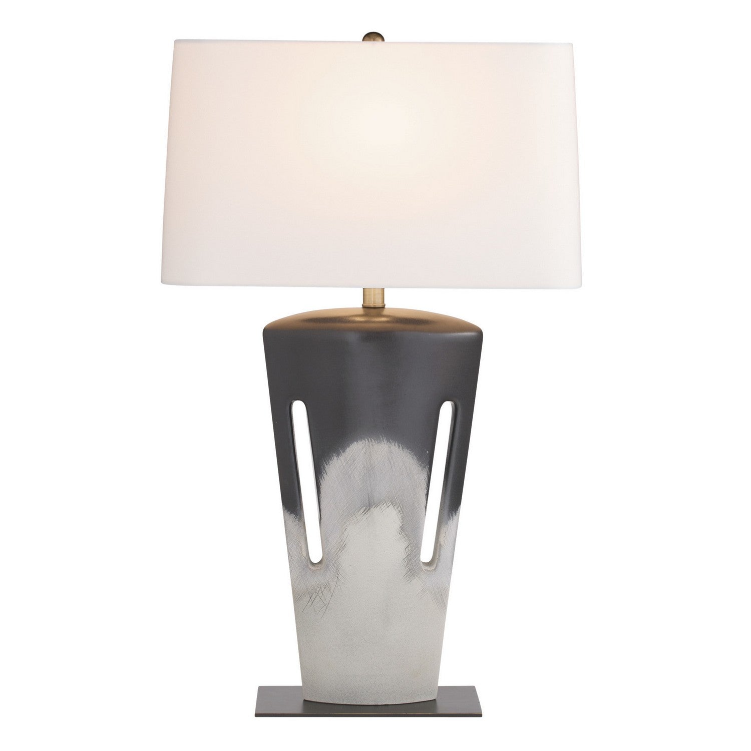 Arteriors - PTS20-517 - One Light Table Lamp - Iceland - Shoreline Reactive