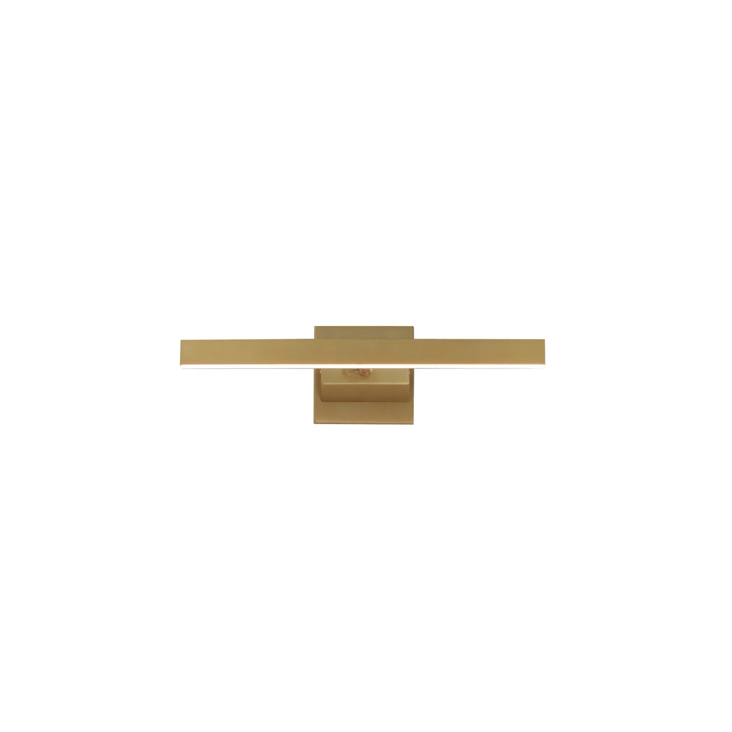 ET2 - E21431-GLD - LED Picture Light - Pasha - Gold