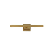 ET2 - E21432-GLD - LED Picture Light - Pasha - Gold