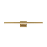 ET2 - E21433-GLD - LED Picture Light - Pasha - Gold