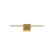 ET2 - E21472-GLD - LED Picture Light - Rubelle - Gold