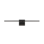 ET2 - E21473-BK - LED Picture Light - Rubelle - Black