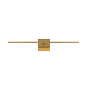 ET2 - E21473-GLD - LED Picture Light - Rubelle - Gold