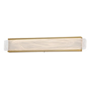 ET2 - E24433-112NAB - LED Bath Vanity - Celine - Natural Aged Brass