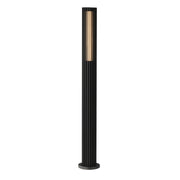 ET2 - E30319-BK - LED Garden Light - Citadel - Black