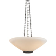 Hudson Valley - 2322-DB - Three Light Pendant - Awosting - Distressed Bronze