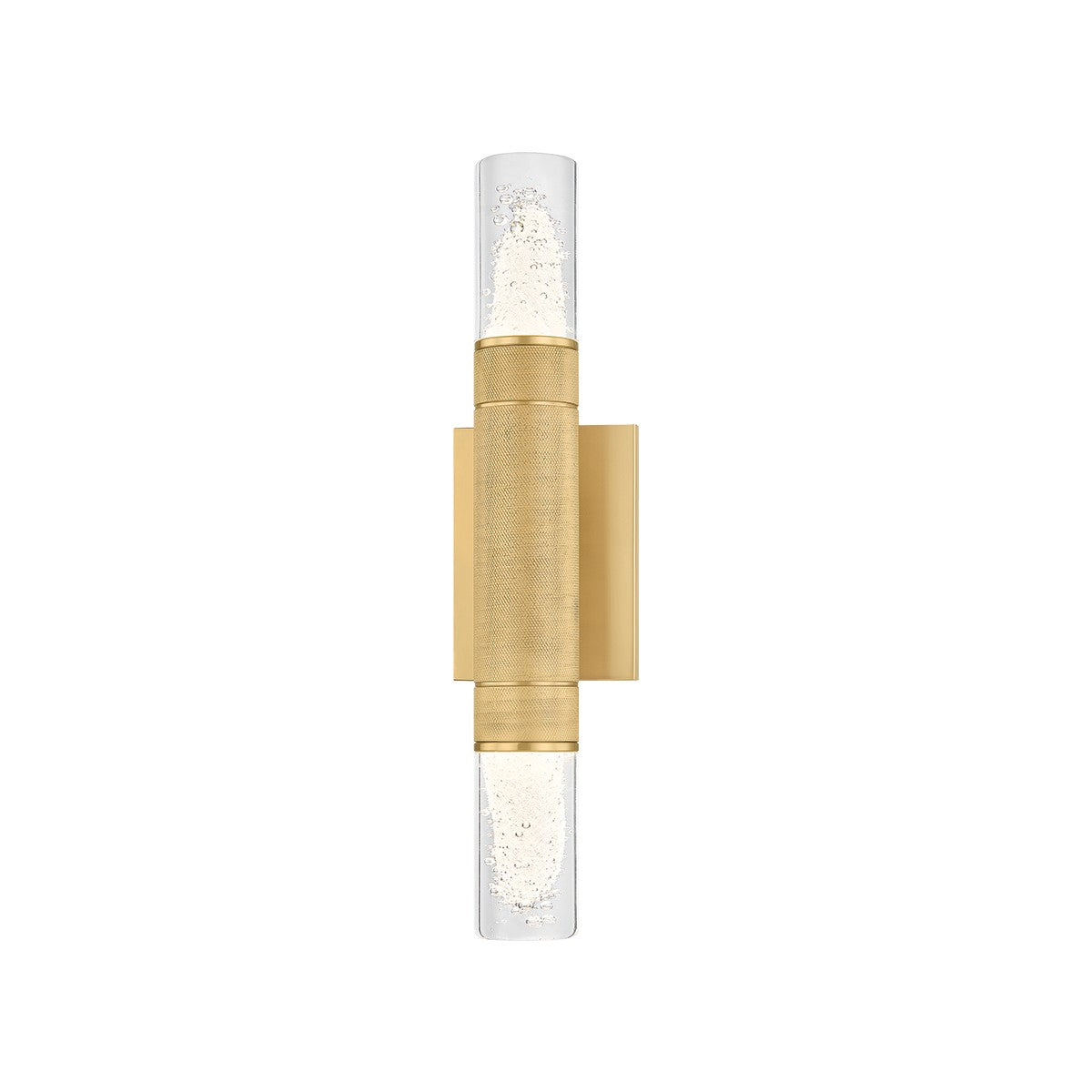 Hudson Valley - 3202-AGB - Two Light Wall Sconce - Glen Cove - Aged Brass