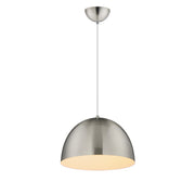 Maxim - 11484SN - One Light Pendant - Tova - Satin Nickel