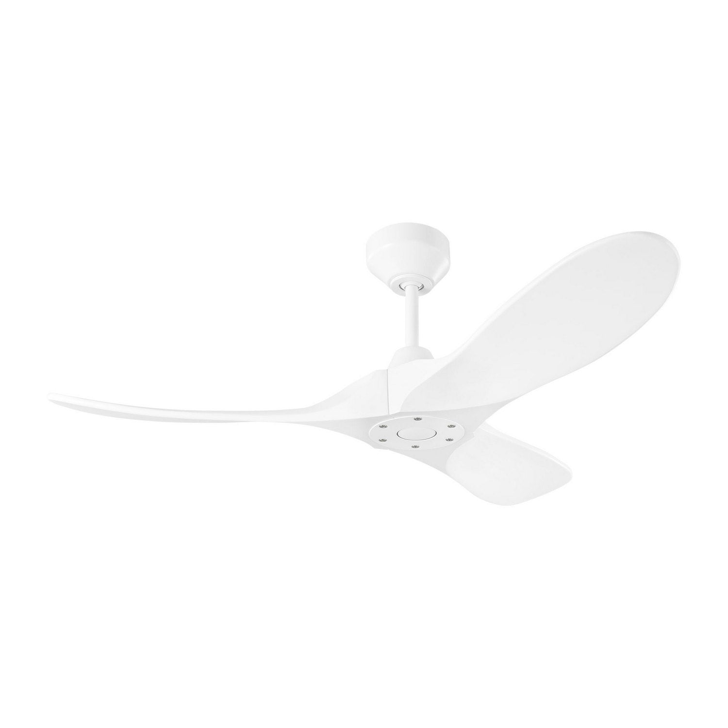 Visual Comfort Fan - 3MAVSM44RZW - 44" Ceiling Fan - Maverick Smart 44 - Matte White