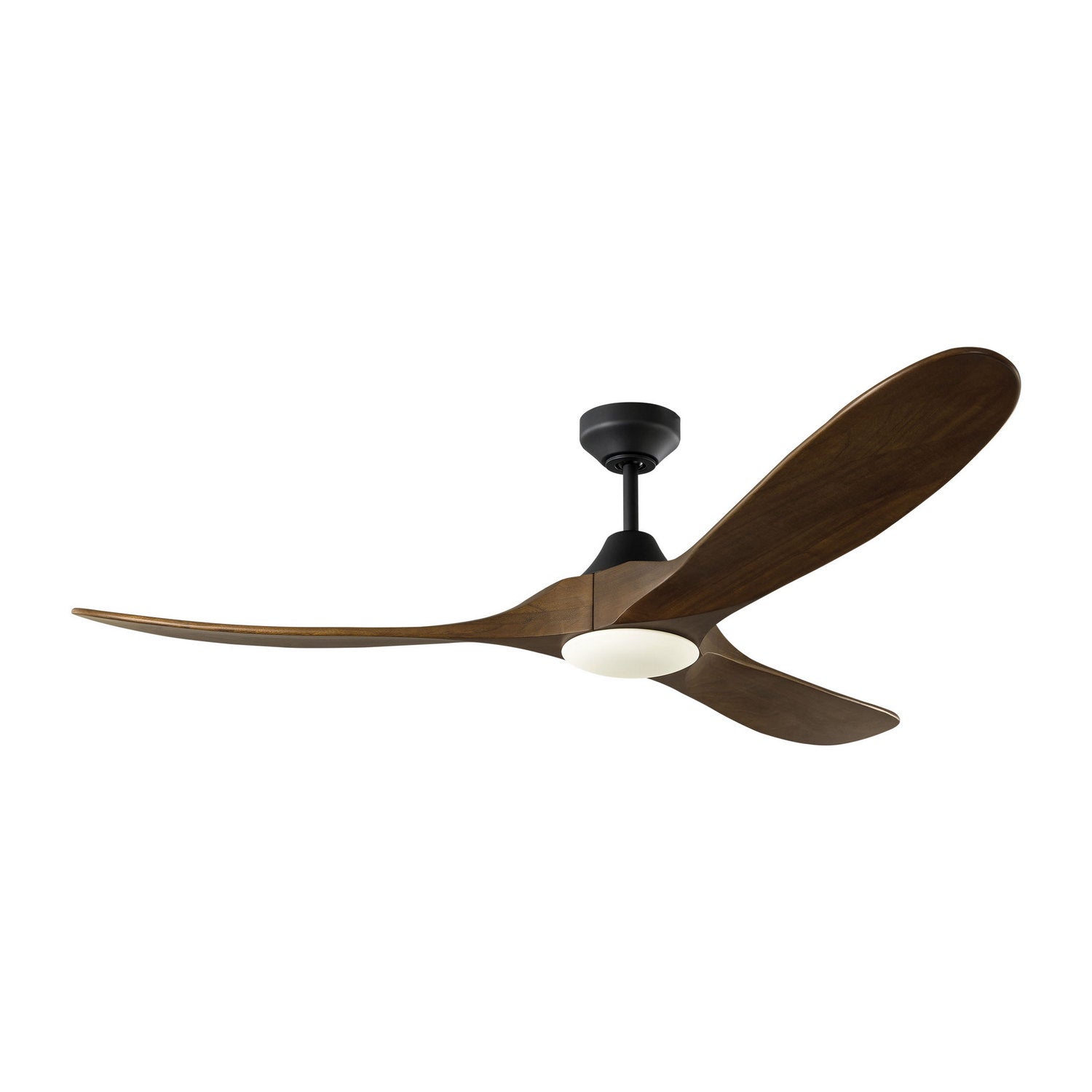 Visual Comfort Fan - 3MAVSM60MBKD - 60" Ceiling Fan - Maverick Smart 60 LED - Midnight Black
