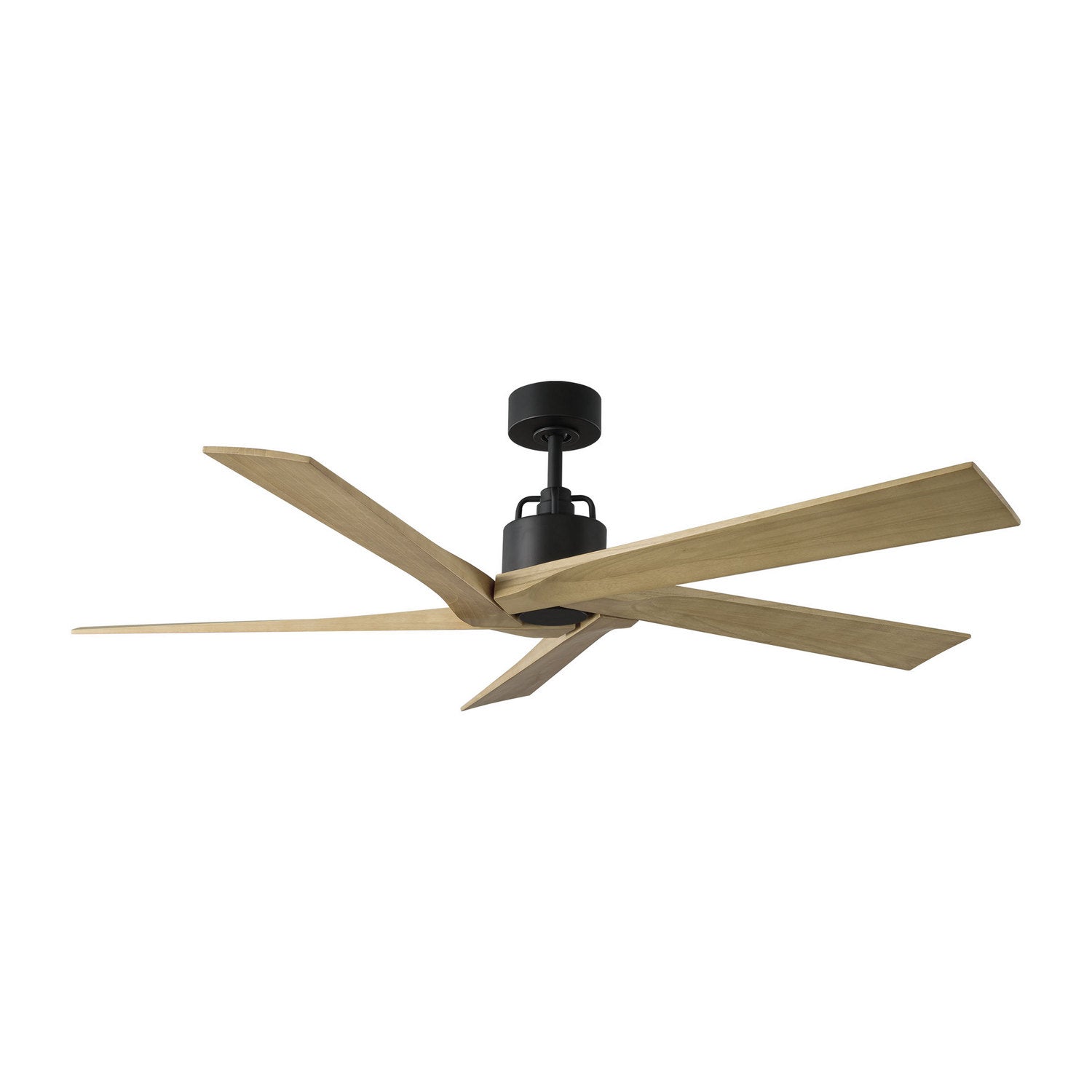 Visual Comfort Fan - 5ASPR56MBKNH - 56" Ceiling Fan - Aspen 56 - Midnight Black