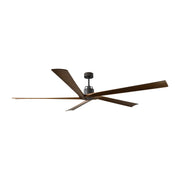 Visual Comfort Fan - 5ASPR84AGP - 84" Ceiling Fan - Aspen 84 - Aged Pewter