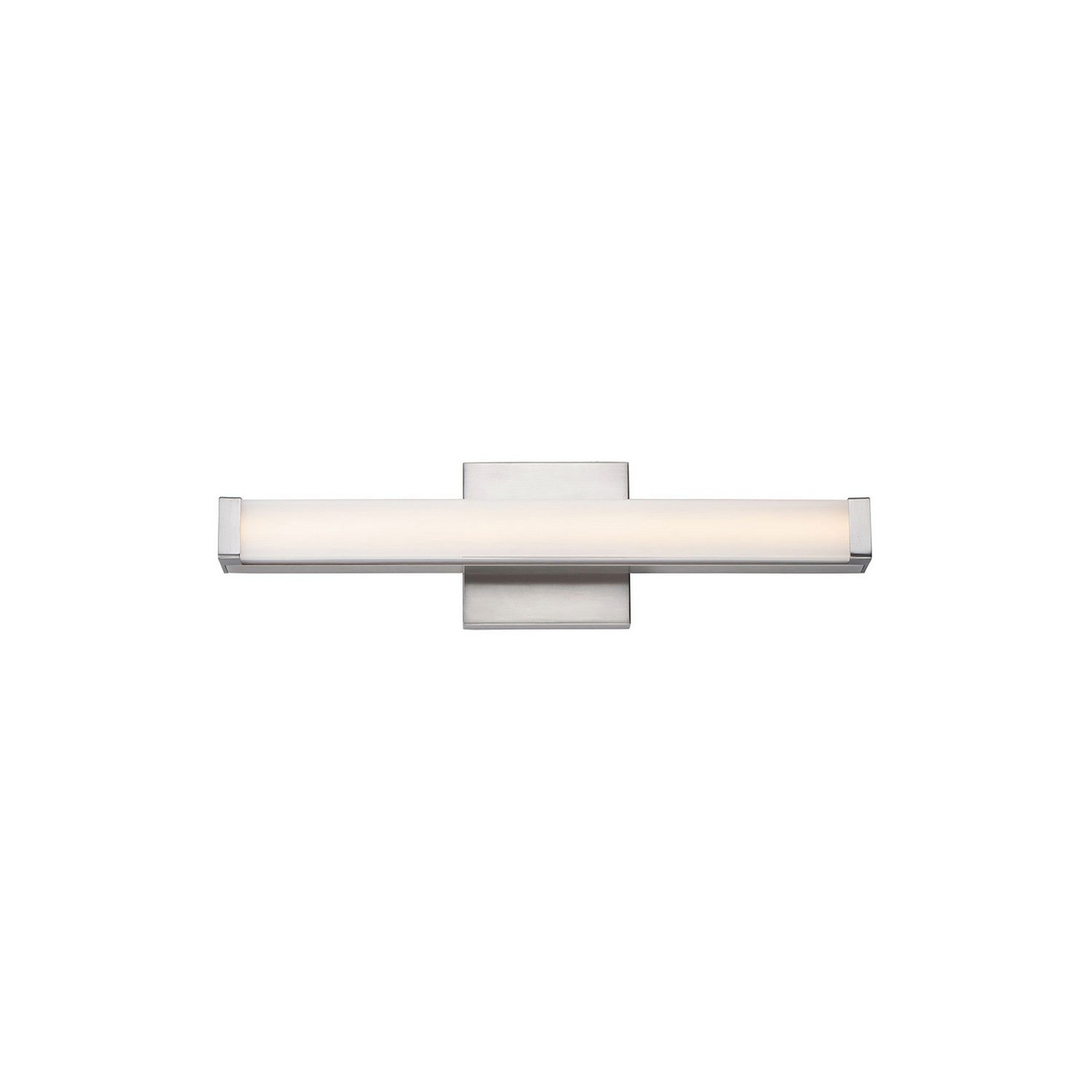 Maxim - 52050SN - LED Bath Vanity - Spec 5CCT - Satin Nickel