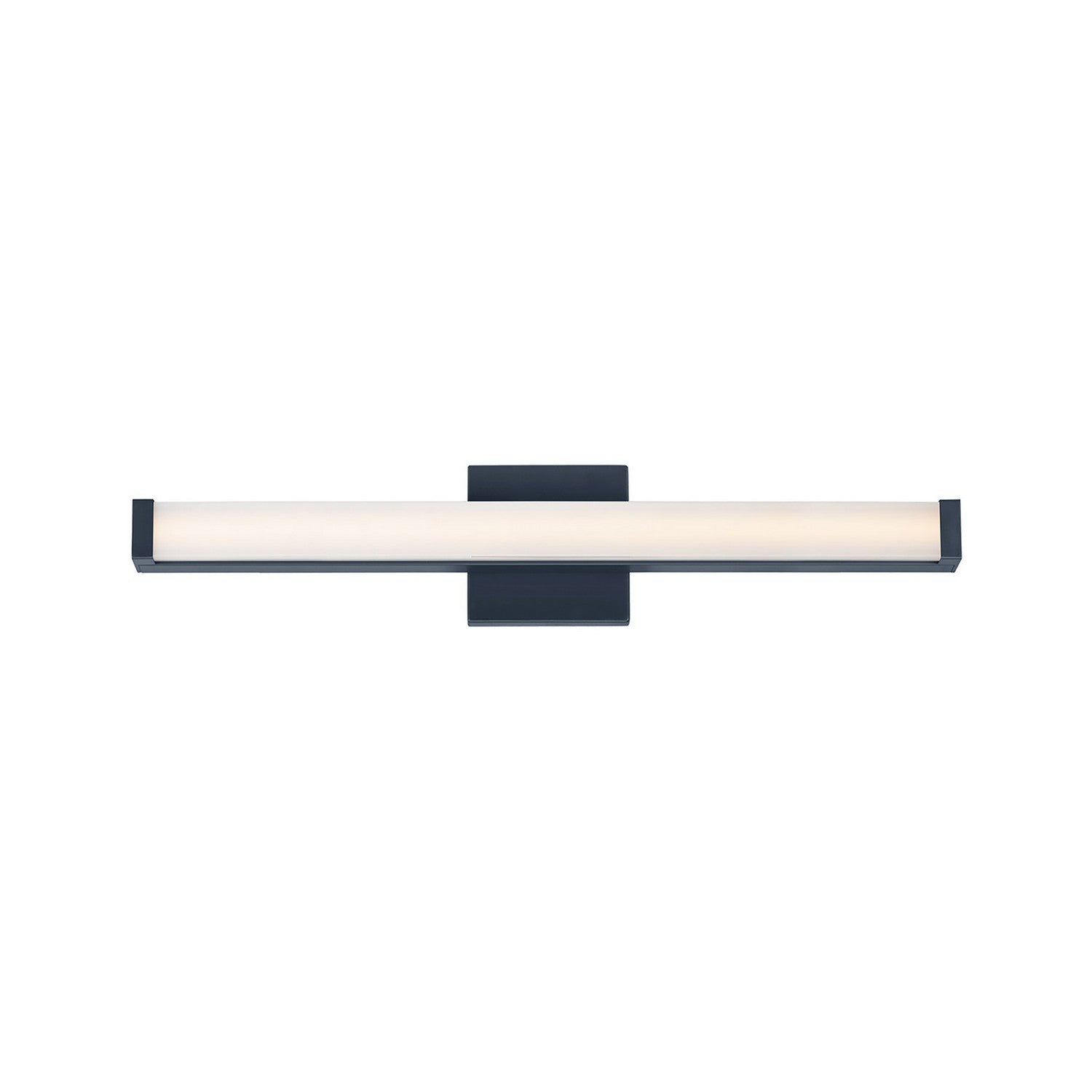 Maxim - 52052BK - LED Bath Vanity - Spec 5CCT - Black