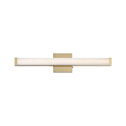 Maxim - 52052NAB - LED Bath Vanity - Spec 5CCT - Natural Aged Brass