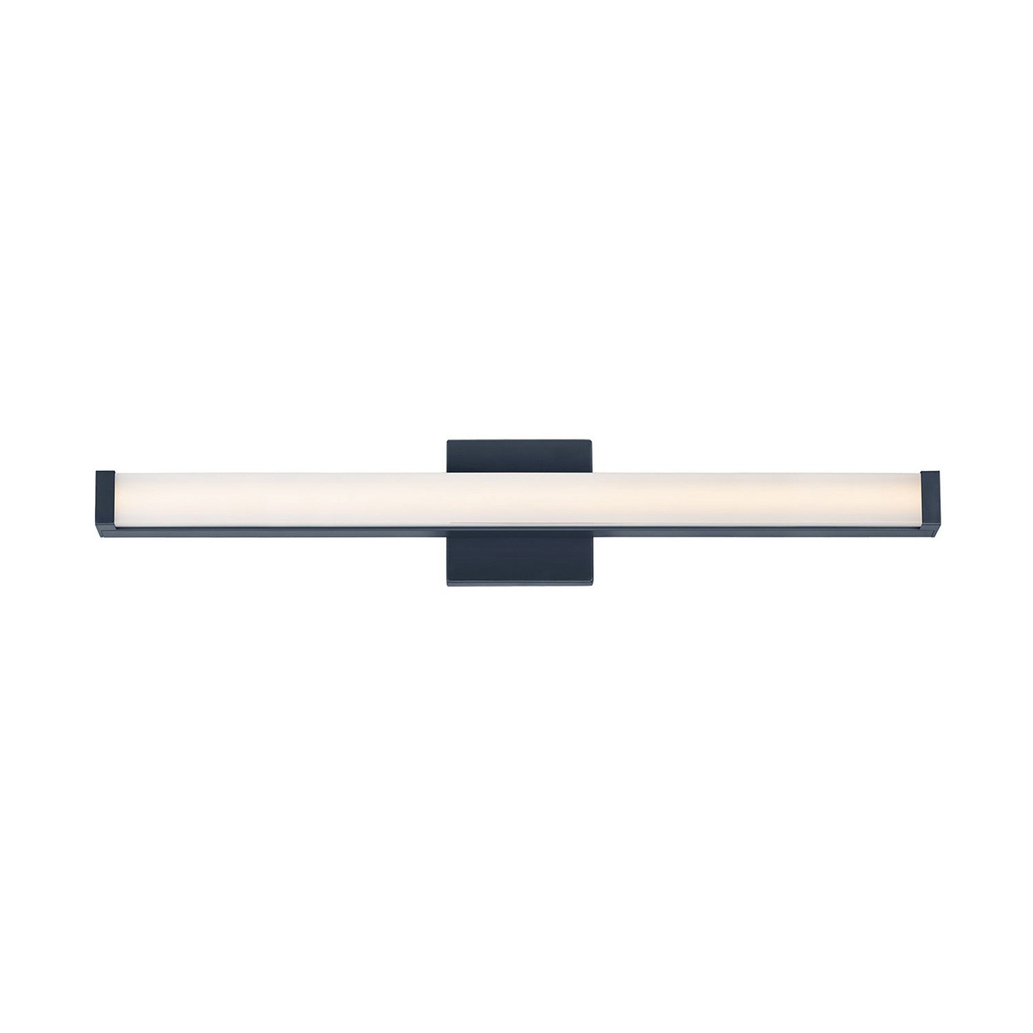 Maxim - 52054BK - LED Bath Vanity - Spec 5CCT - Black