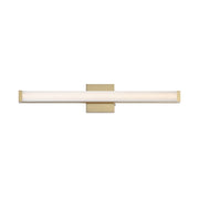 Maxim - 52054NAB - LED Bath Vanity - Spec 5CCT - Natural Aged Brass