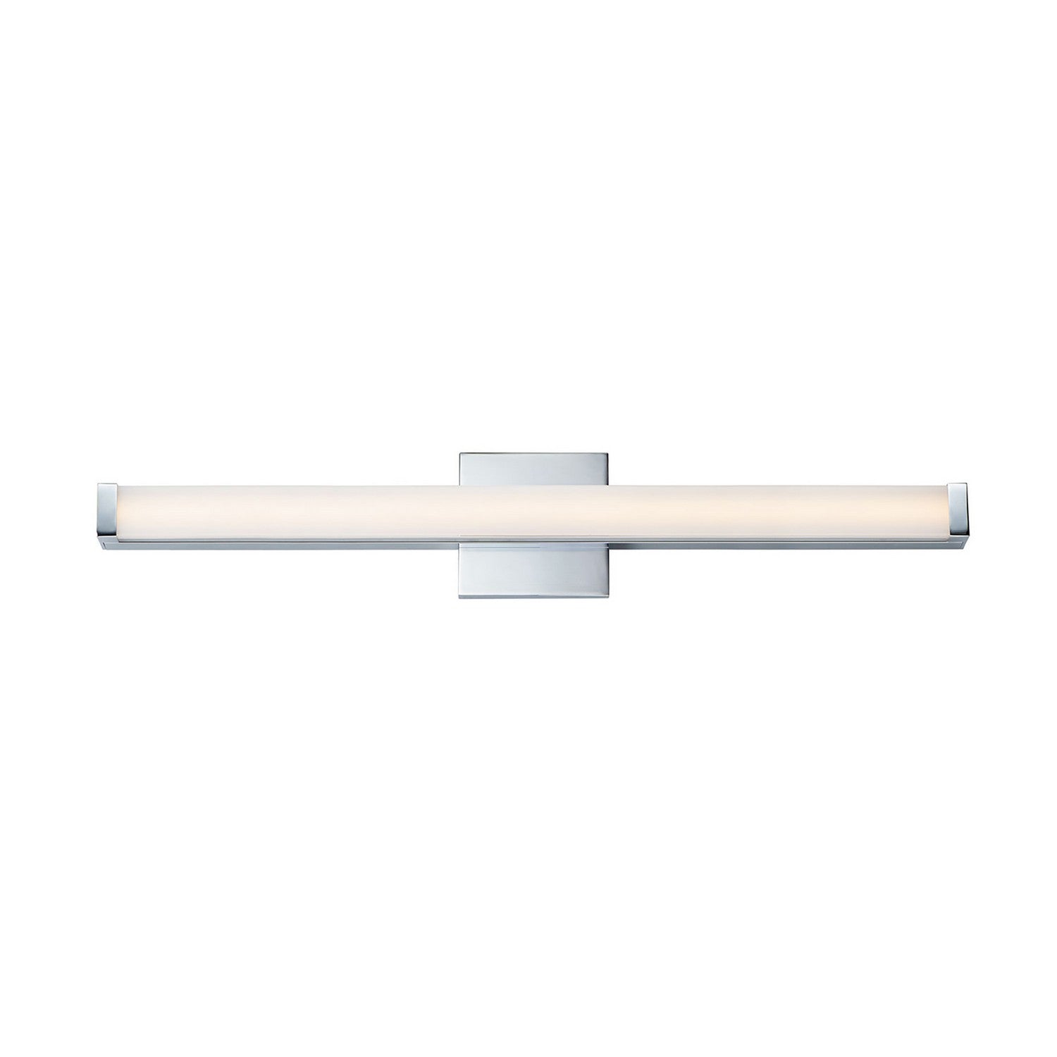 Maxim - 52054PC - LED Bath Vanity - Spec 5CCT - Polished Chrome