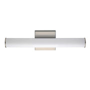 Maxim - 52150SN - LED Bath Vanity - Rail 5CCT - Satin Nickel