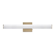 Maxim - 52152NAB - LED Bath Vanity - Rail 5CCT - Natural Aged Brass
