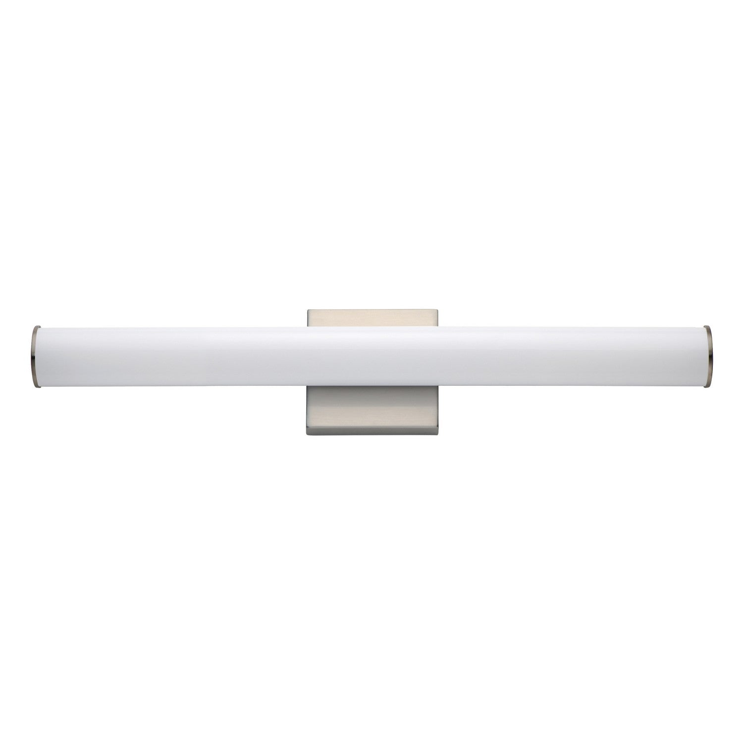 Maxim - 52152SN - LED Bath Vanity - Rail 5CCT - Satin Nickel