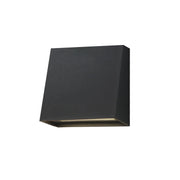 Maxim - 52520BK - LED Outdoor Wall Sconce - Pathfinder - Black
