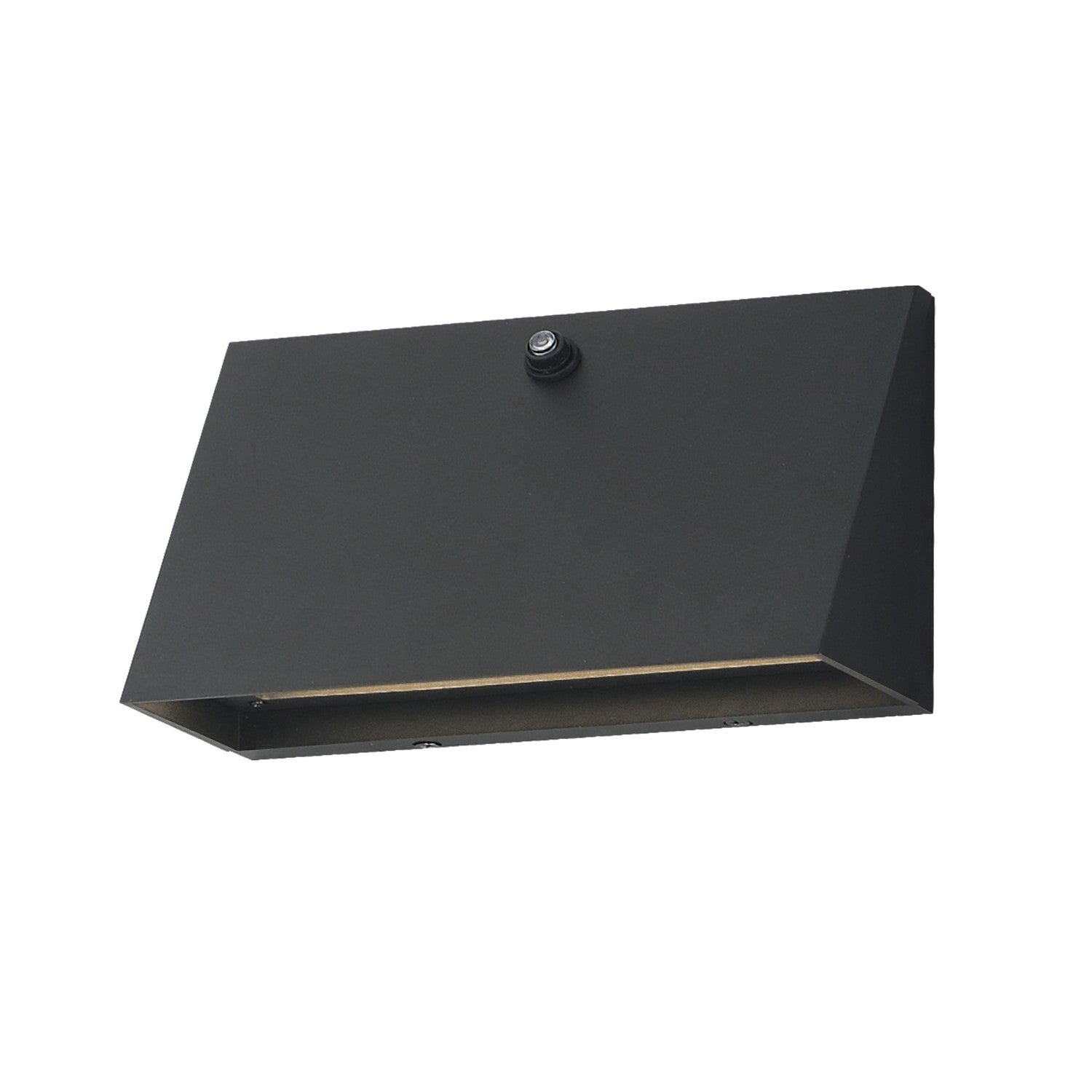 Maxim - 52527BK/PHC - LED Outdoor Wall Sconce - Pathfinder - Black