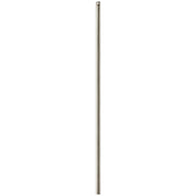 Maxim - FRD0136SN - Fandelight Down Rod - Accessories - Satin Nickel