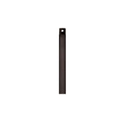 Maxim - FRD0108BZGT - Fandelight Down Rod - Accessories - Bronze Gilt