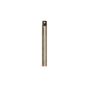 Maxim - FRD0108SM - Fandelight Down Rod - Accessories - Silver Mist