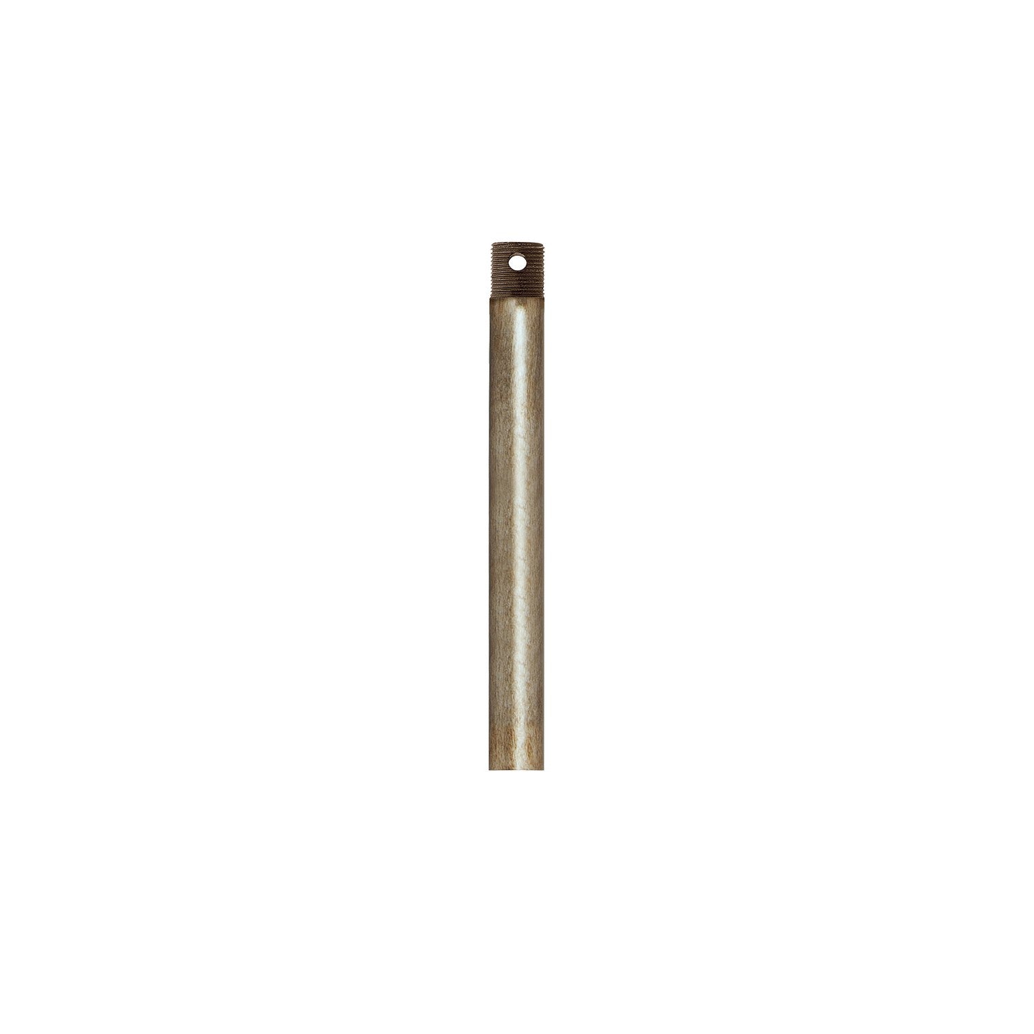 Maxim - FRD0108SM - Fandelight Down Rod - Accessories - Silver Mist