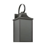 Generation Lighting - GLO1021EN3/ANBZ - One Light Lantern - Saybrook - Antique Bronze