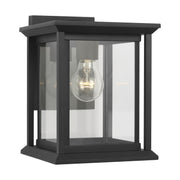 Generation Lighting - GLO1201C-TXB - Lantern - Audley - Textured Black