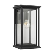Generation Lighting - GLO1211C-TXB - Lantern - Audley - Textured Black