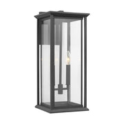 Generation Lighting - GLO1222C-TXB - Lantern - Audley - Textured Black