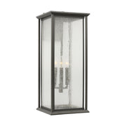 Generation Lighting - GLO1233ANBZ - Lantern - Audley - Antique Bronze