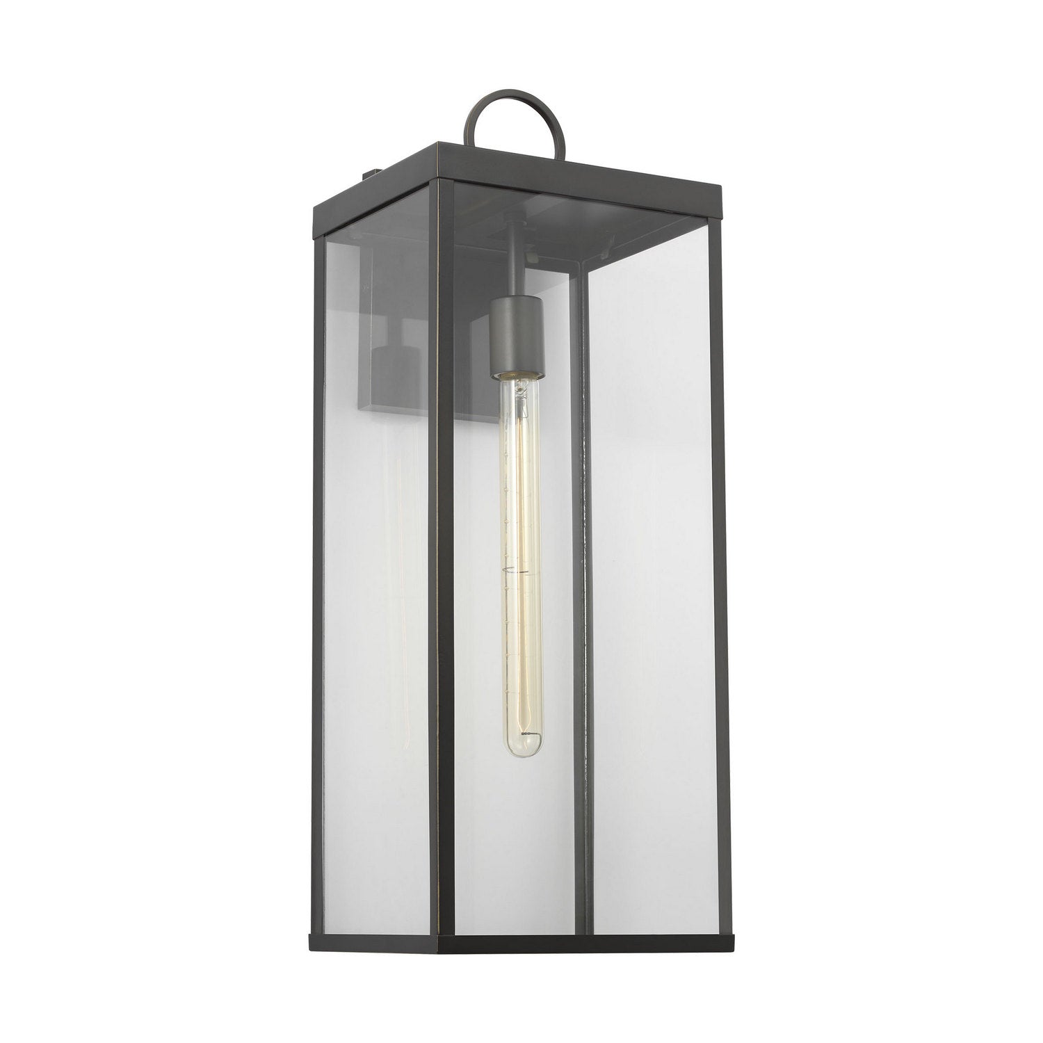 Visual Comfort Studio - DJO1031ANBZ - One Light Wall Lantern - Howell - Antique Bronze