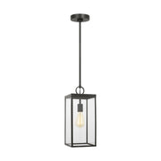 Visual Comfort Studio - DJO1051ANBZ - One Light Pendant - Howell - Antique Bronze