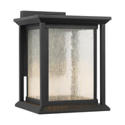 Generation Lighting - GLO1281DL-TXB - Lantern - Audley - Textured Black