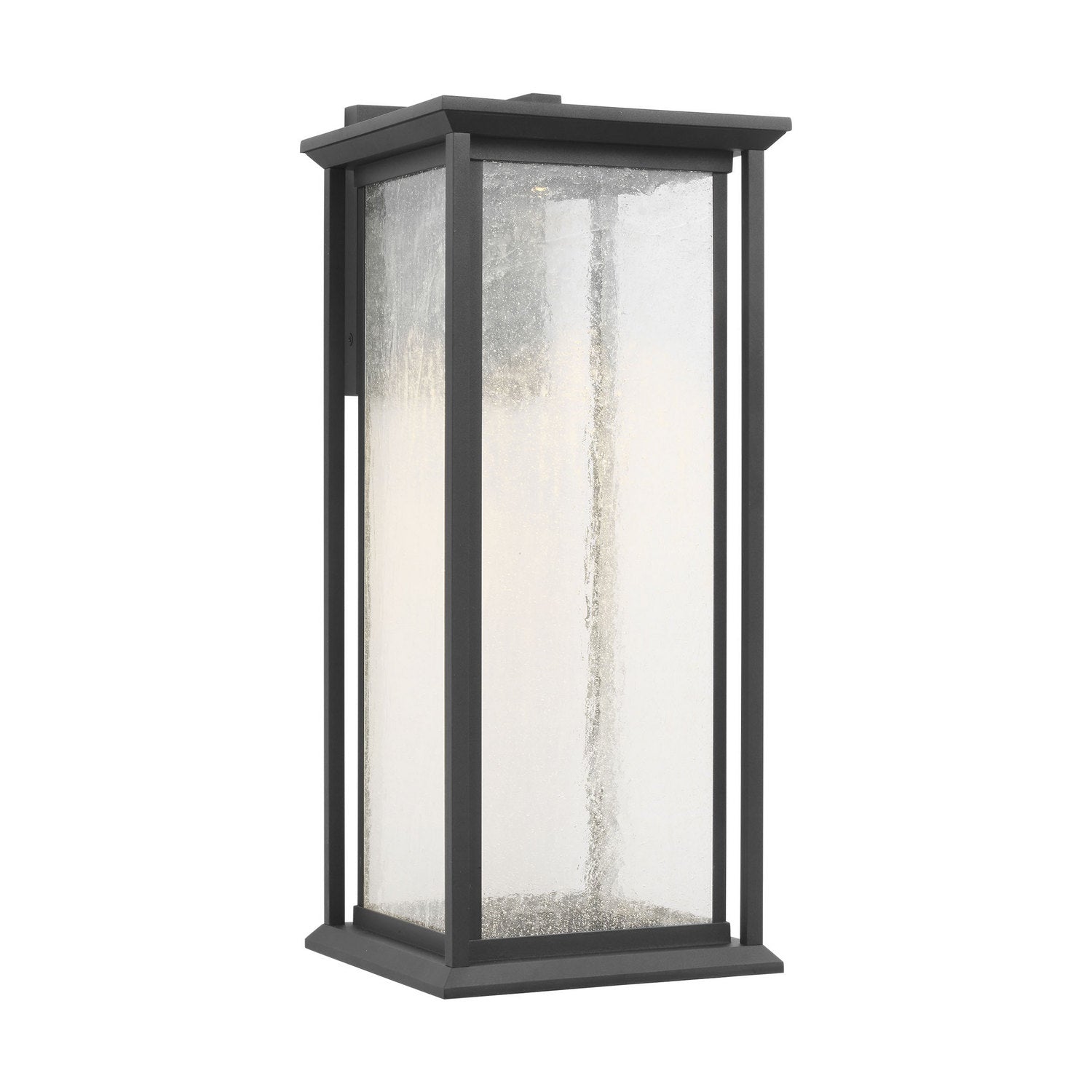 Generation Lighting - GLO1301DL-TXB - Lantern - Audley - Textured Black