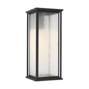 Generation Lighting - GLO1311DL-TXB - Lantern - Audley - Textured Black